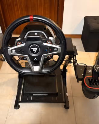 Postazione Sim Racing Thrustmaster T248X xbox one