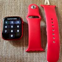 Apple Watch Serie 8 Red 45mm