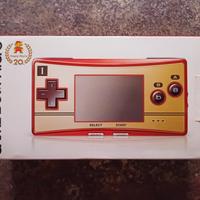 Game Boy Micro 25th Anniversary Edition 