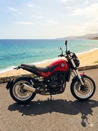 Benelli Leoncino 500 Trail Nuova