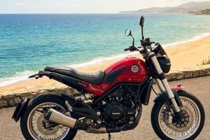 Benelli Leoncino 500 Trail Nuova