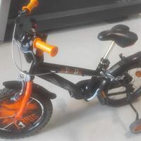 Bici bambino 2-8 anni