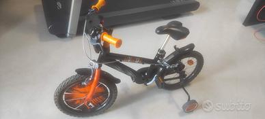 Bici bambino 2-8 anni