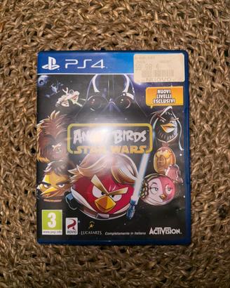 Angry Birds Star Wars