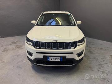 Jeep compass 1.6 120 limited