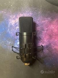Microfono Tonor, Cavo XLR e accessori.