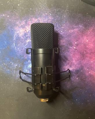 Microfono Tonor, Cavo XLR e accessori.