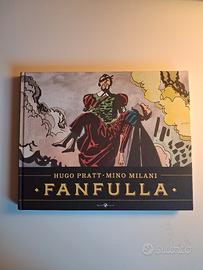 Fanfulla, fumetto Hugo Pratt e Mino Milani 