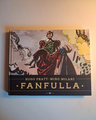 Fanfulla, fumetto Hugo Pratt e Mino Milani 