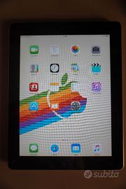 Apple iPad 2 64GB Wi-Fi + 3G con slot SIM