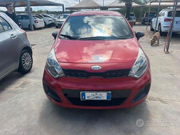 KIA RIO ANNO 2014