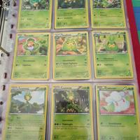 Pokemon set - B&W Nuove Forze