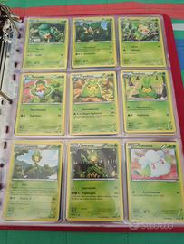 Pokemon set - B&W Nuove Forze