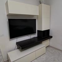 Parete attrezzata Completa 