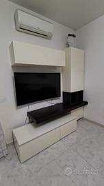 Parete attrezzata Completa 