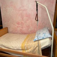 Letto ortopedico sanitario