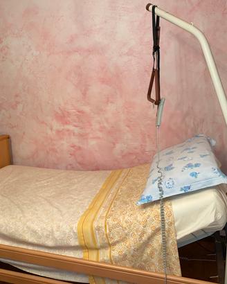 Letto ortopedico sanitario