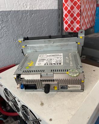 Autoradio renault master 2019/2023