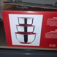 set 3 contenitori berti muovi