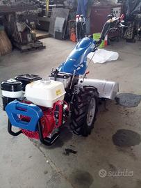 bcs 740 benzina con fresa NUOVO DA FATTURARE