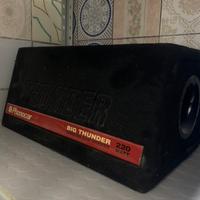 Subwoofer Phonocar