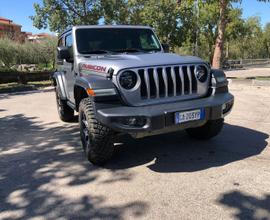 Jeep wrangler rubicon