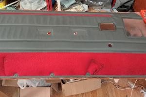 pannelli Peugeot 205 GTI 