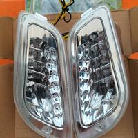 FRECCE A LED PER VESPA 50-125 lx