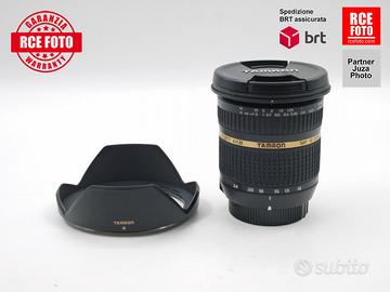 Tamron SP 10-24 F3.5-4.5 Di II LD (Nikon)