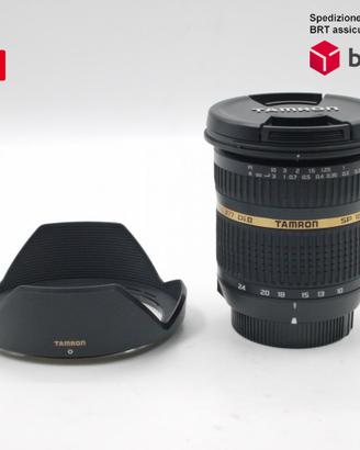 Tamron SP 10-24 F3.5-4.5 Di II LD (Nikon)