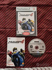 moto gp 4 ps2
