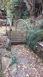 ponticello da giardino 