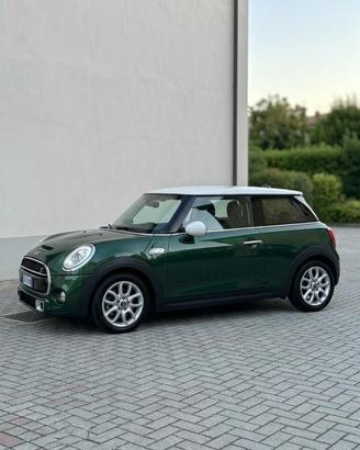 MINI Cooper SD 2.0 Turbodiesel 170CV