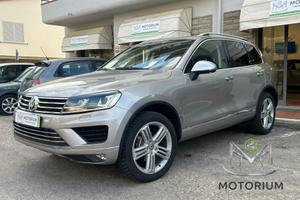 Volkswagen Tuareg Tiptronic BlueMotion