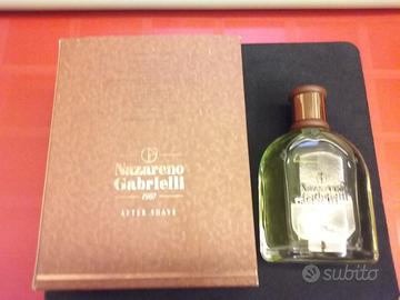 Nazareno Gabrielli afer shave