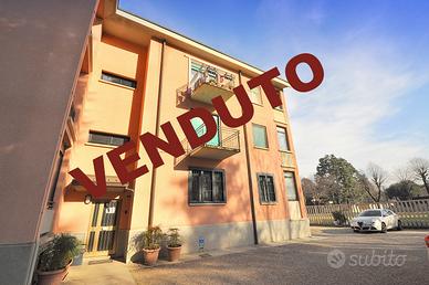 Appartamento Inveruno [cod. rif6033451VRG]
