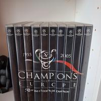 Cofanetto DVD “Champions of Europe” – Gazzetta del
