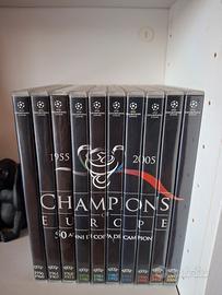 Cofanetto DVD “Champions of Europe” – Gazzetta del