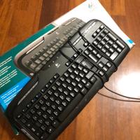 Tastiera PC logitech