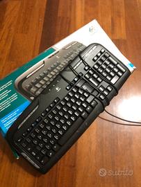 Tastiera PC logitech