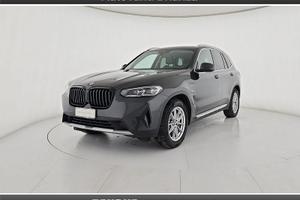 BMW X3 xdrive30e Business Advantage