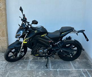 Moto Keeway RKF 125