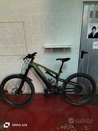 e bike full Raymon trailray e seven 9.0