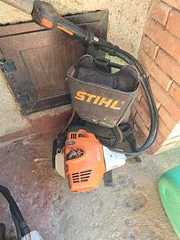 stihl fr 460 tc