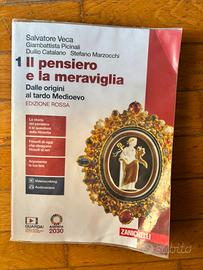 Il pensiero e la meraviglia Vol.1