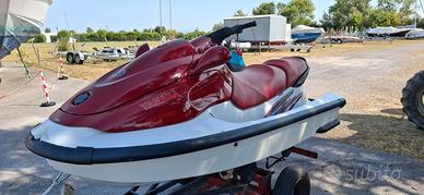 YAMAHA moto d'acqua 3 posti 