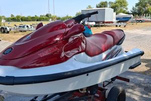 YAMAHA moto d'acqua 3 posti 