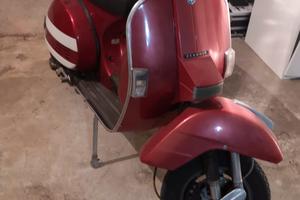 vespa LML 4T 125cc