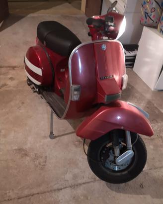vespa LML 4T 125cc