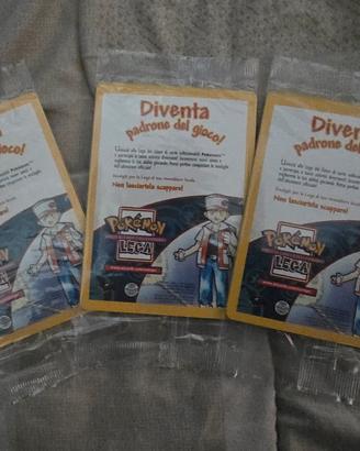 Articuno, Zapdos e Moltres promo